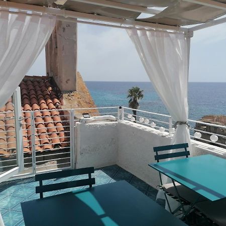 Buona Onda Vista Mare Apartment อาลเกโร ภายนอก รูปภาพ