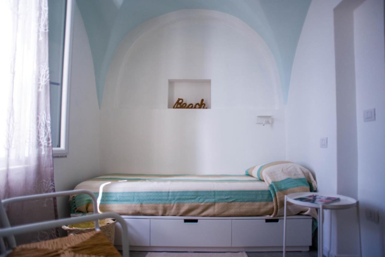 Buona Onda Vista Mare Apartment อาลเกโร ภายนอก รูปภาพ