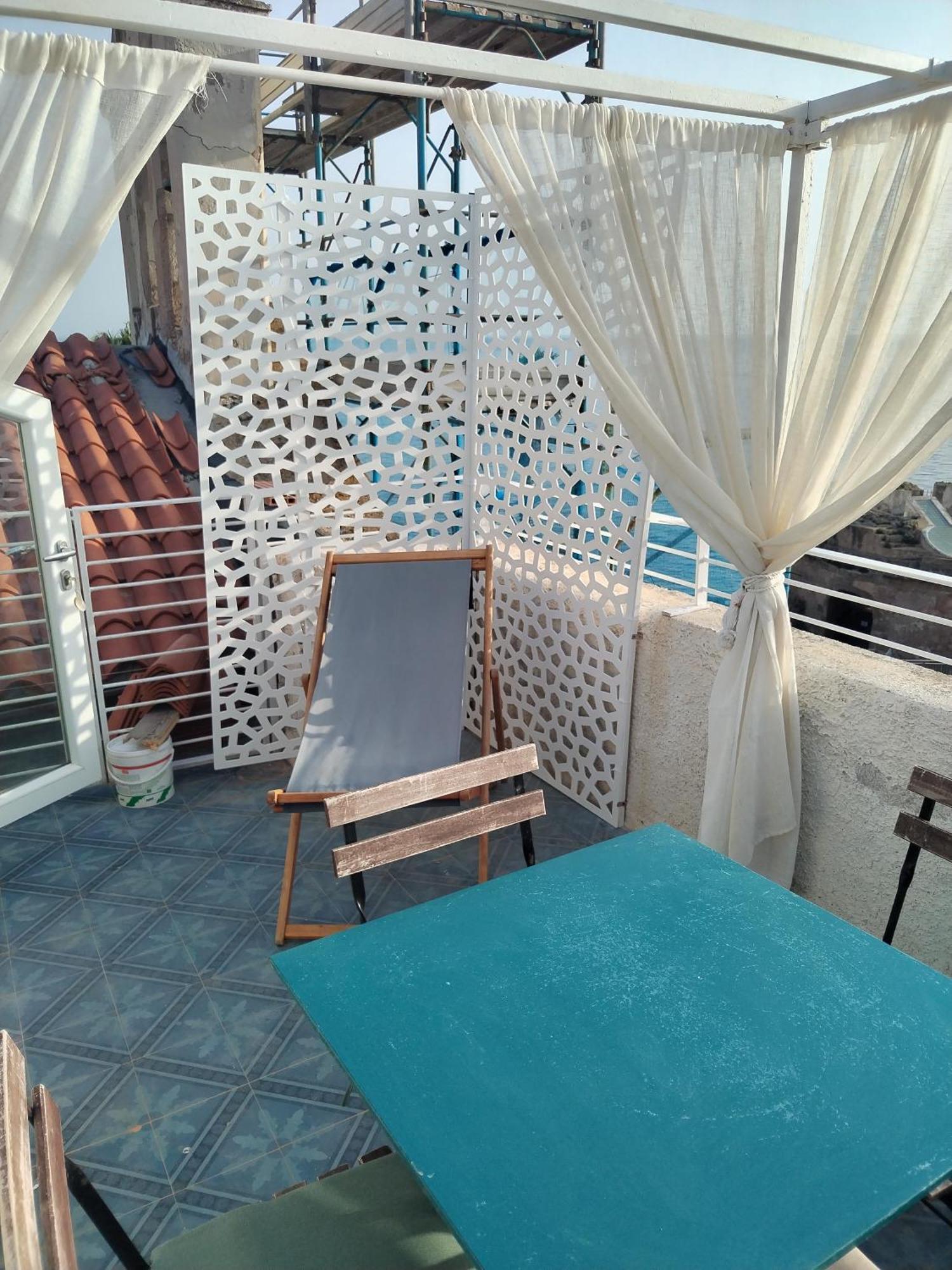 Buona Onda Vista Mare Apartment อาลเกโร ภายนอก รูปภาพ